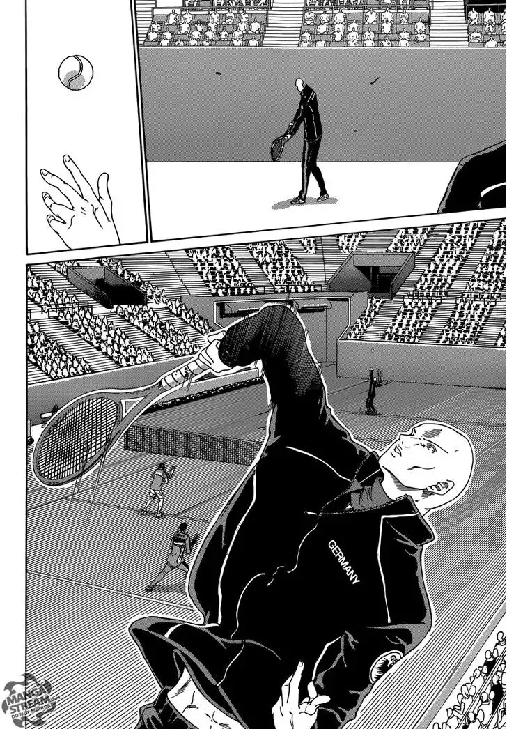 New Prince of Tennis Chapter 152 3